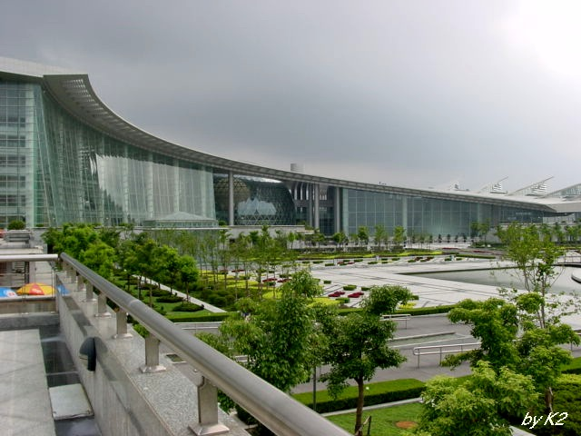 新世紀廣場-金曼古陶瓷