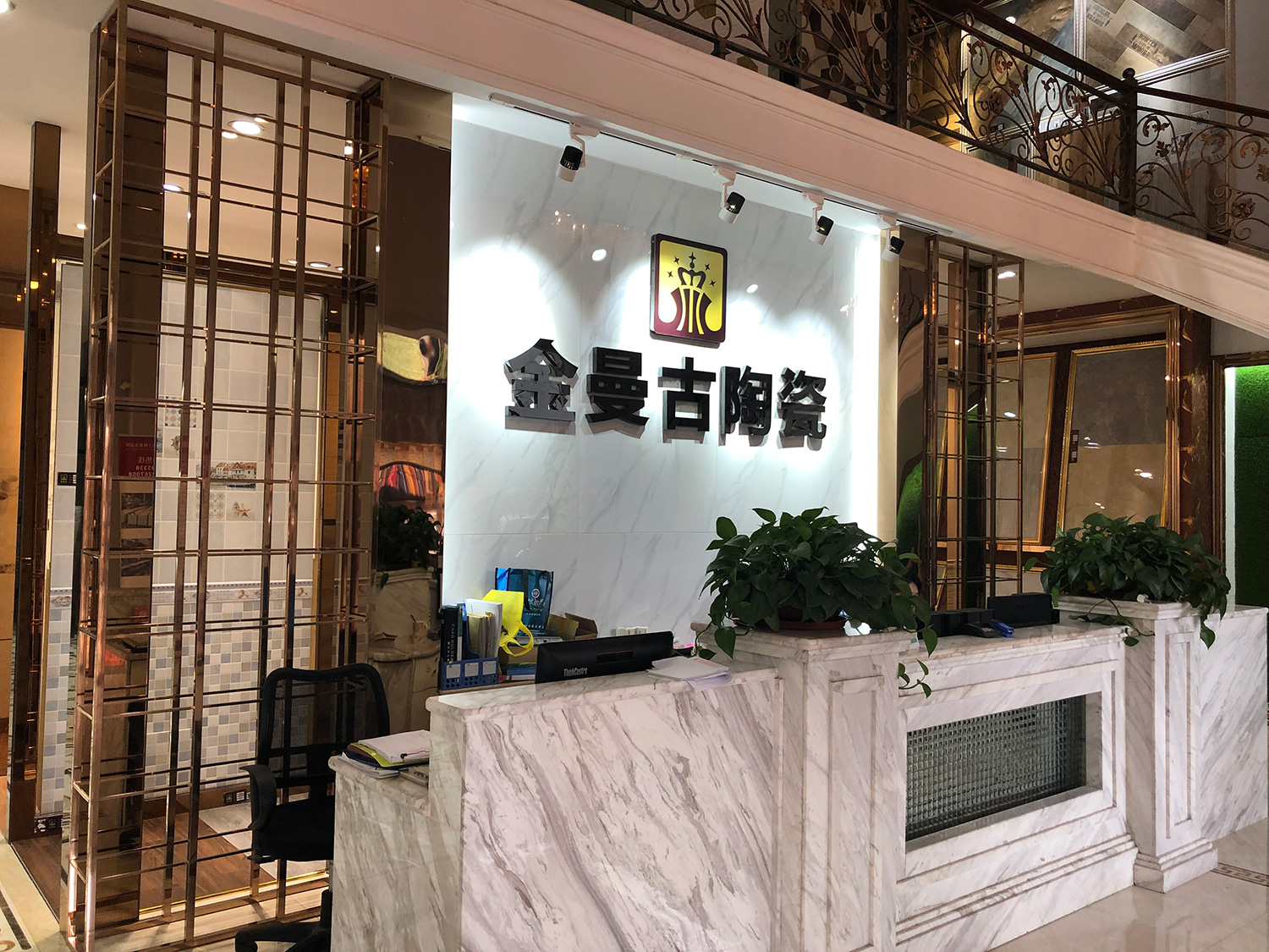 叮叮叮！金曼古新解鎖大板瓷磚啦！聽說有你需要的